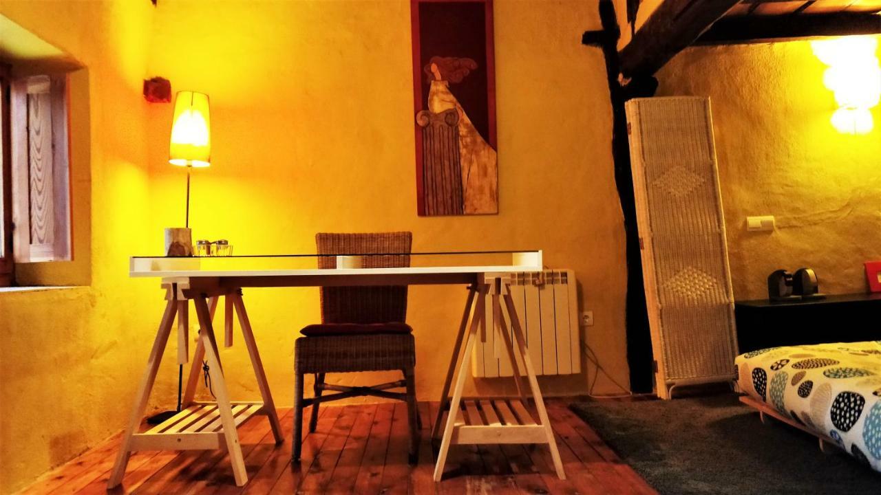 La Casa Amarilla * Olleros de Pisuerga