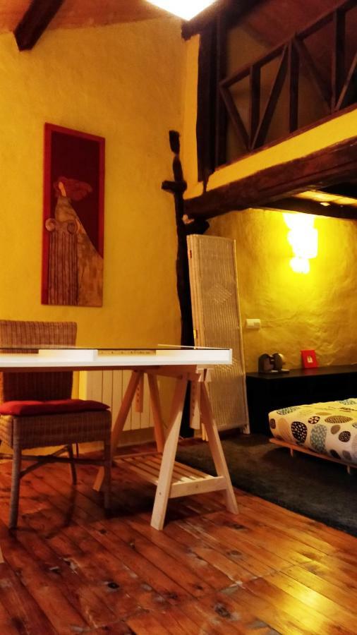 La Casa Amarilla * Olleros de Pisuerga
