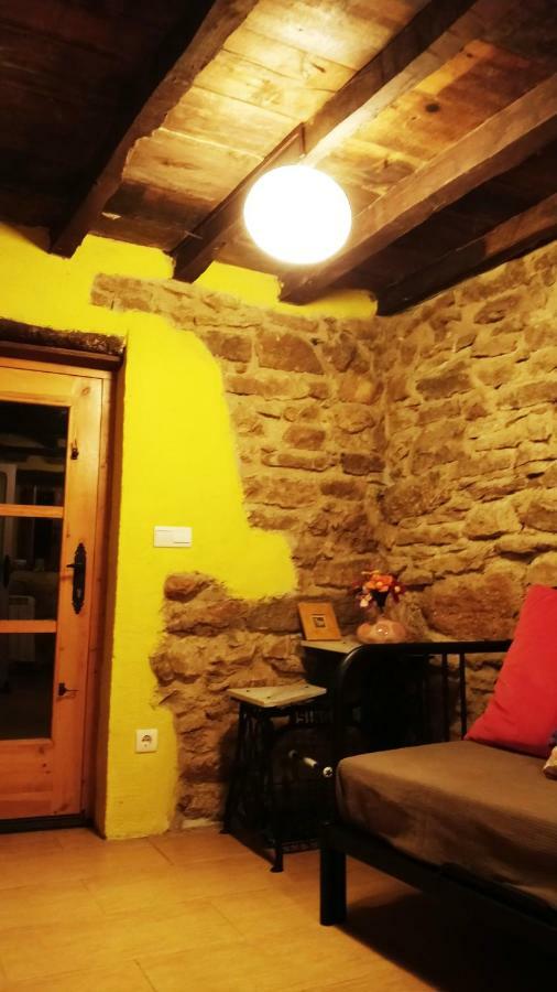 Holiday home La Casa Amarilla Olleros de Pisuerga