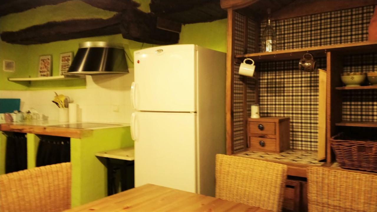 La Casa Amarilla Olleros de Pisuerga