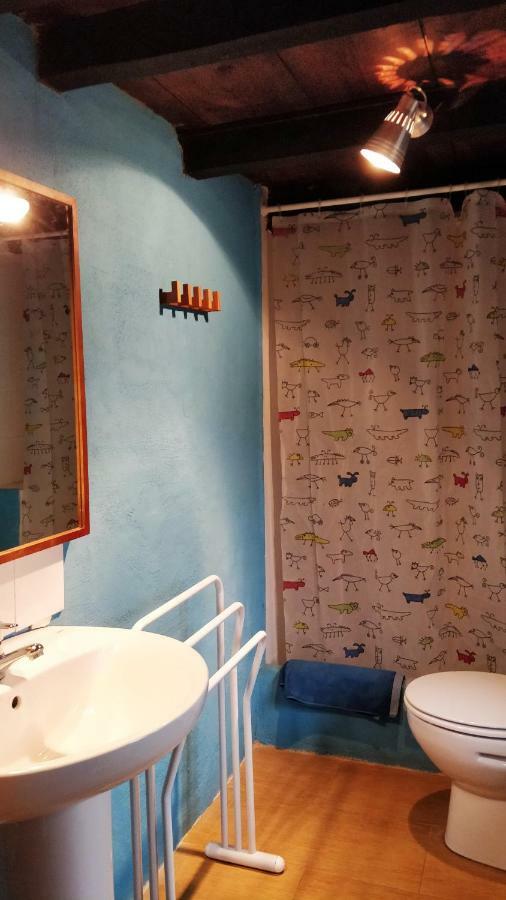 La Casa Amarilla Holiday home *
